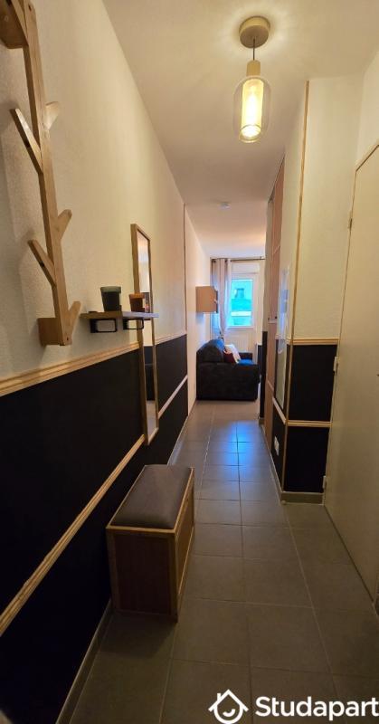 Appartement - 21 m² - 1 pièce