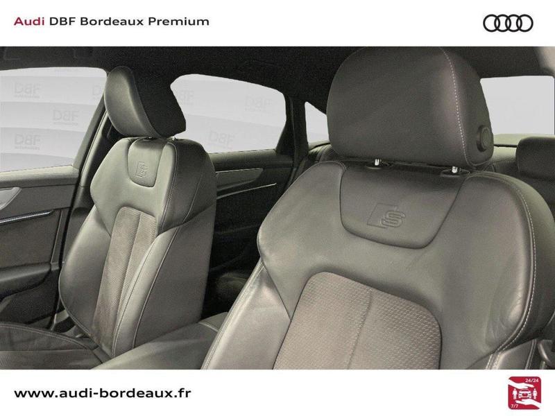 Audi A6 35 Tdi 163 ch s tronic 7 s line