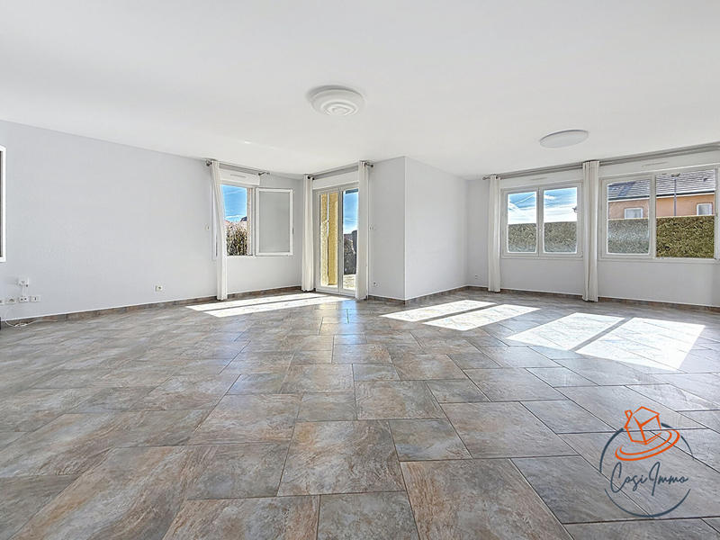 Maison - 168 m² - 6 pièces