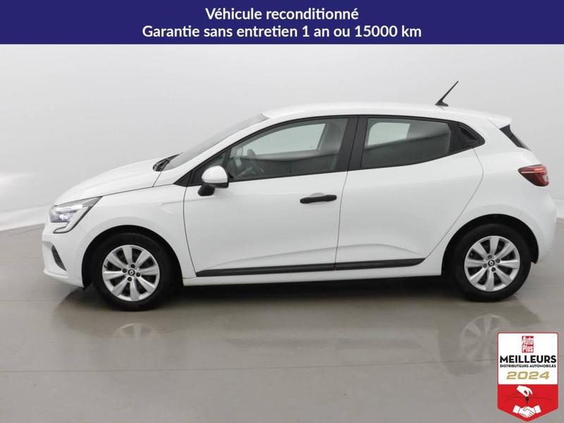 Renault Clio Societe 21n Air Nav +Pdc Ar