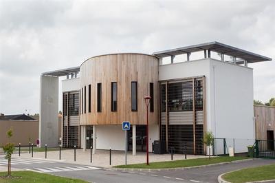 Ciné-média à Savigny-sur-Braye