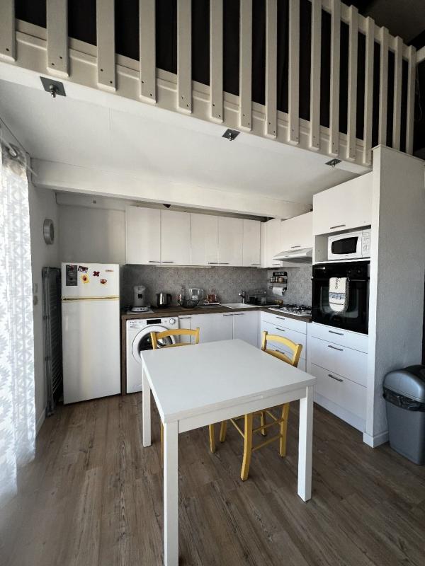 Appartement - 55 m² - 2 pièces