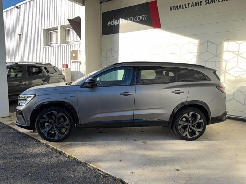 Renault Espace E-Tech hybrid 200 esprit Alpine