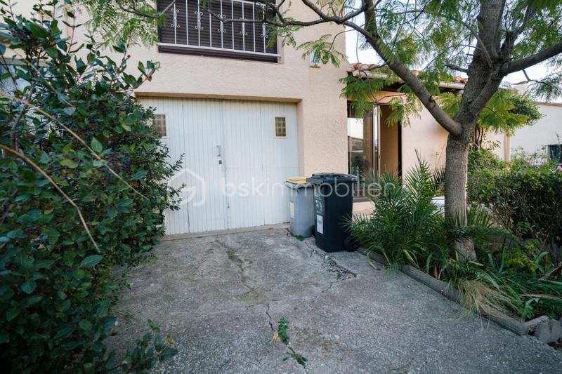 Maison - 95 m² - 3 pièces