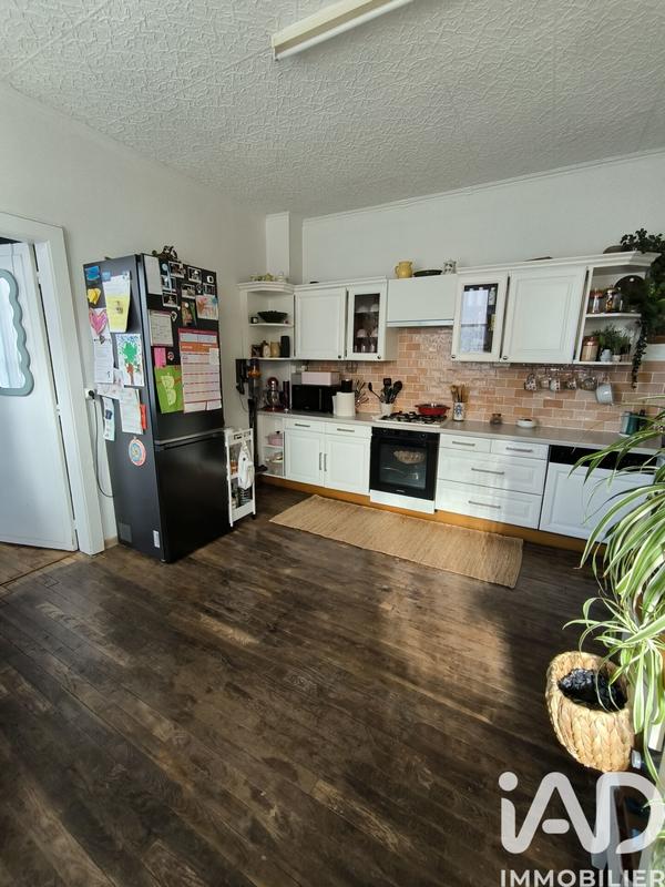 Maison de ville - 140 m² - 5 pièces