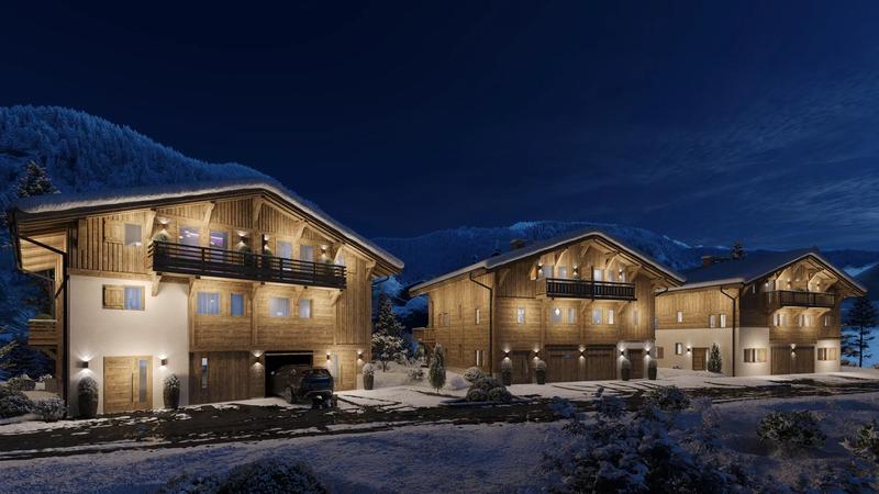 Appartement - 160 m² - 6 pièces