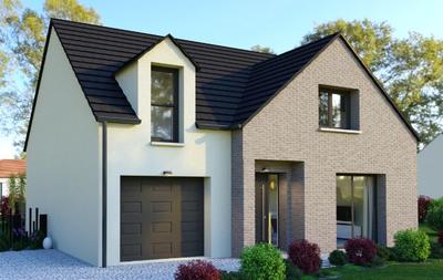 Maison - 10 m² - 4 pièces