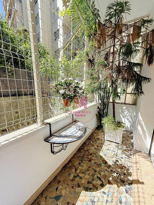 Appartement - 88 m² - 3 pièces