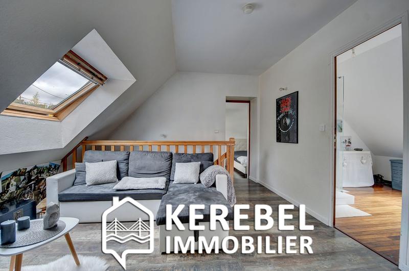 Maison - 116 m² - 4 pièces