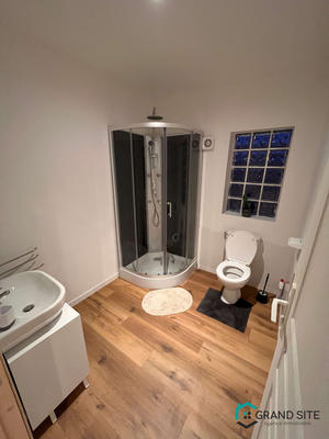 Maison - 51 m² - 3 pièces