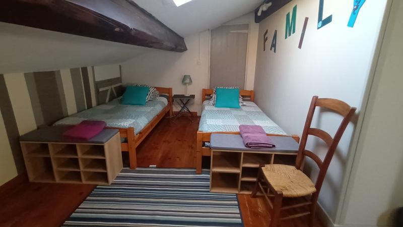 Maison - 195 m² - 10 pièces