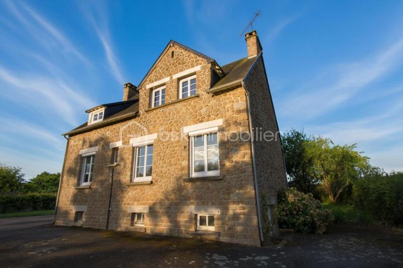 Maison de maîtres - 150 m² - 6 pièces