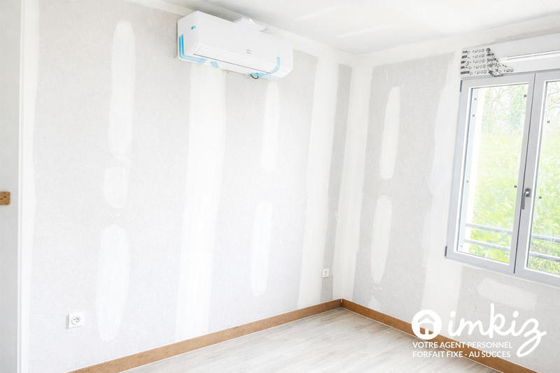 Maison - 93 m² - 4 pièces