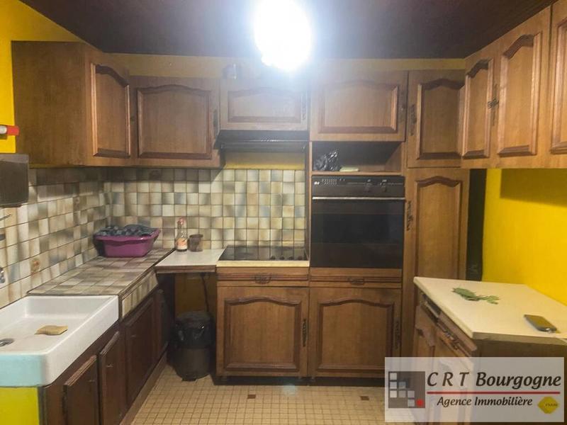 Maison ancienne - 72 m² - 4 pièces