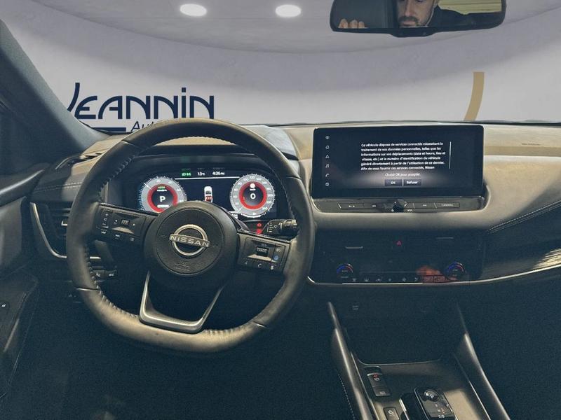 Nissan Qashqai e-Power 190 ch Tekna