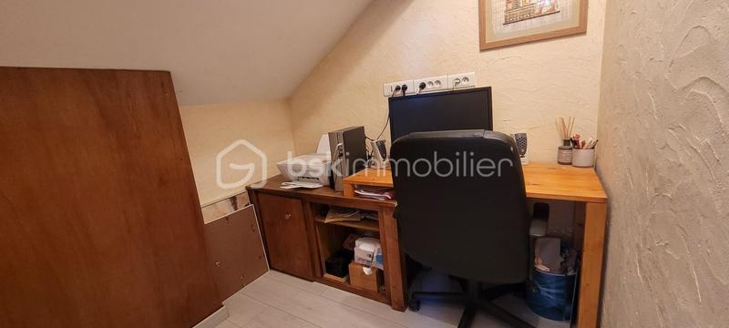 Maison - 87 m² - 4 pièces