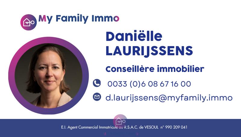 Appartement - 82 m² - 4 pièces