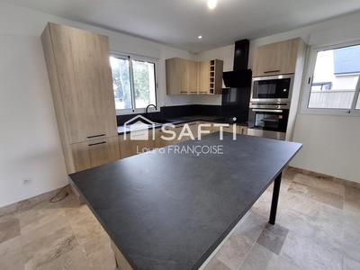 Maison - 150 m² - 5 pièces