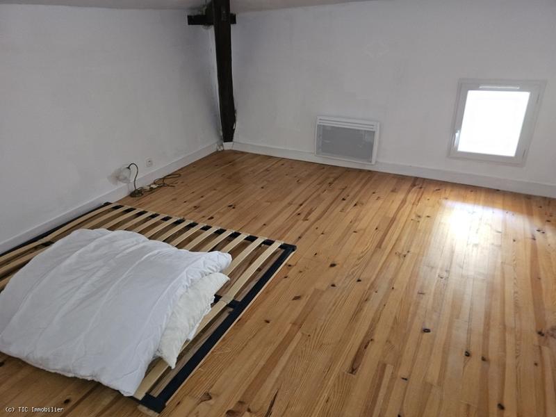 Maison - 110 m² - 3 pièces