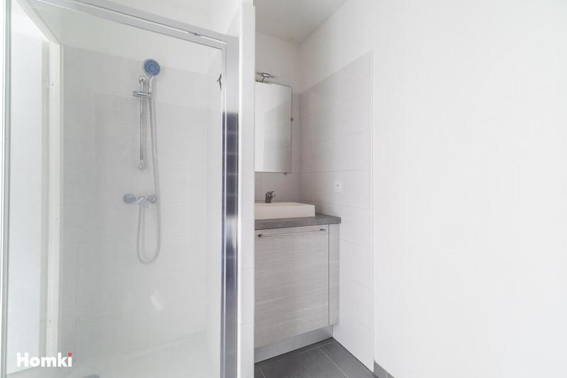 Appartement - 42 m² - 2 pièces