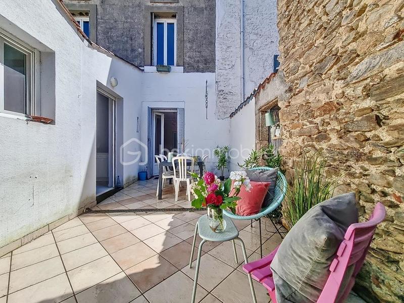 Maison de ville - 167 m² - 6 pièces