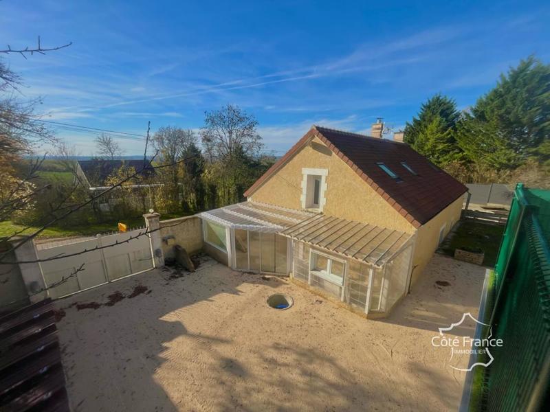 Maison - 135 m² - 5 pièces