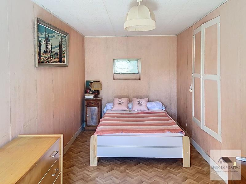 Maison ancienne - 64 m² - 4 pièces