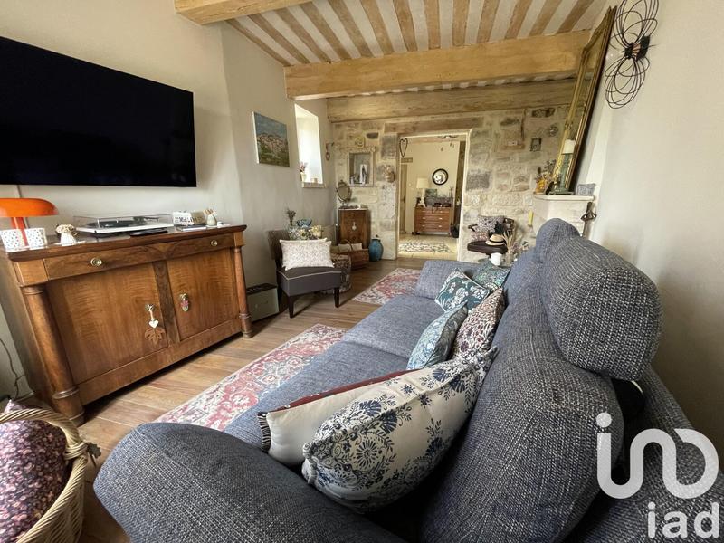 Maison de village - 156 m² - 7 pièces