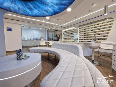 Local commercial - 206 m² - 5 pièces