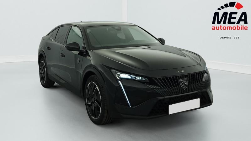 Peugeot 408 Hybrid 145 e-Dcs6 Gt