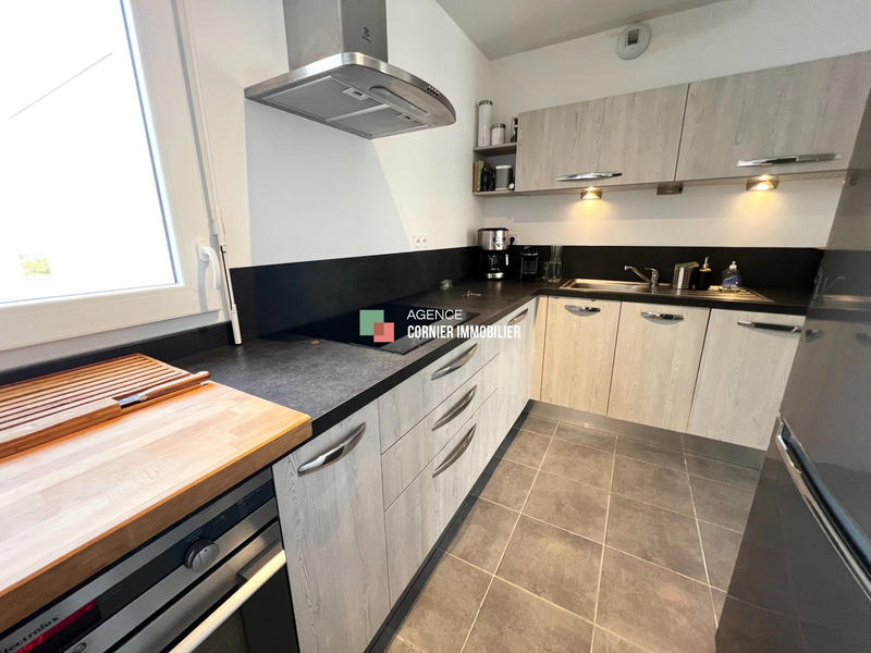 Maison - 84 m² - 4 pièces