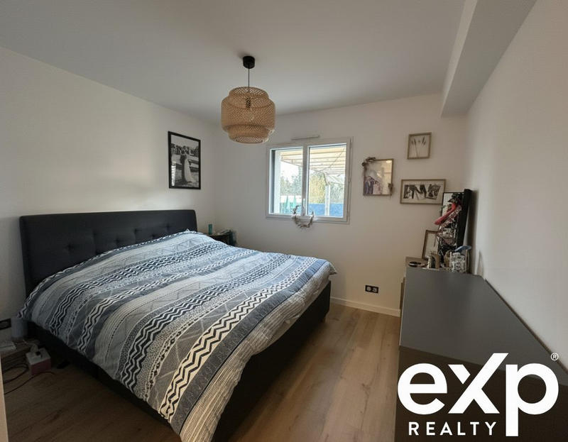 Maison contemporaine - 120 m² - 6 pièces