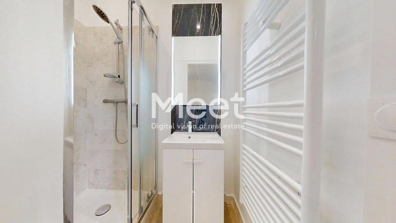 Appartement - 38 m² - 2 pièces