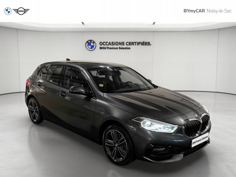 Bmw Série 1 F40 120d 190 ch Bva8 Edition Sport