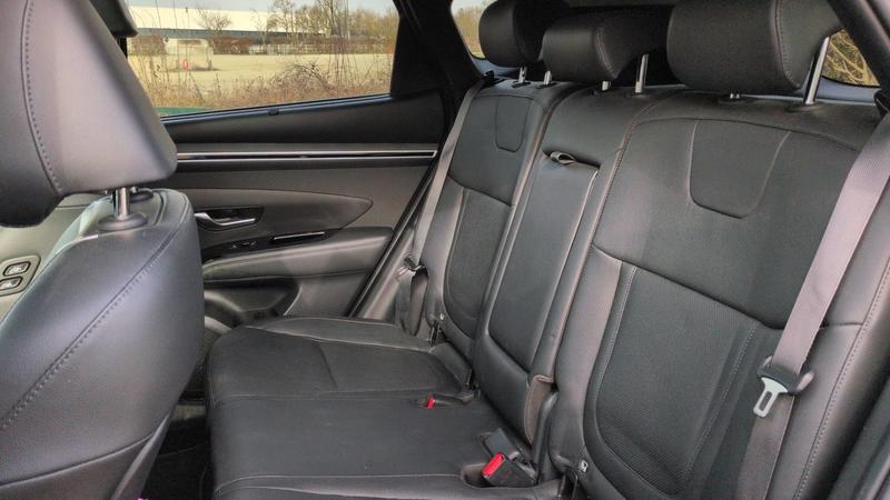 Hyundai Tucson 1.6 TGDi 230 Hybrid Bva6 Executive