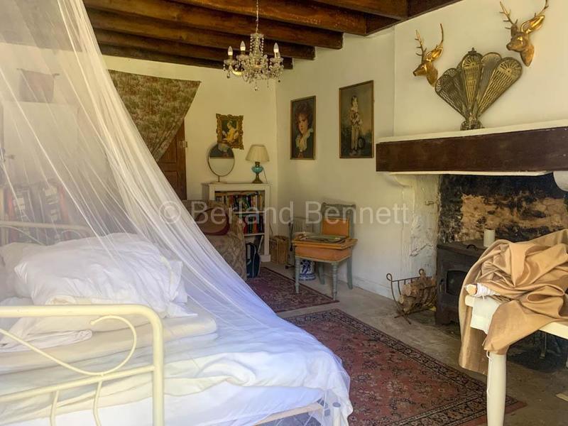 Maison en pierre - 132 m² - 5 pièces