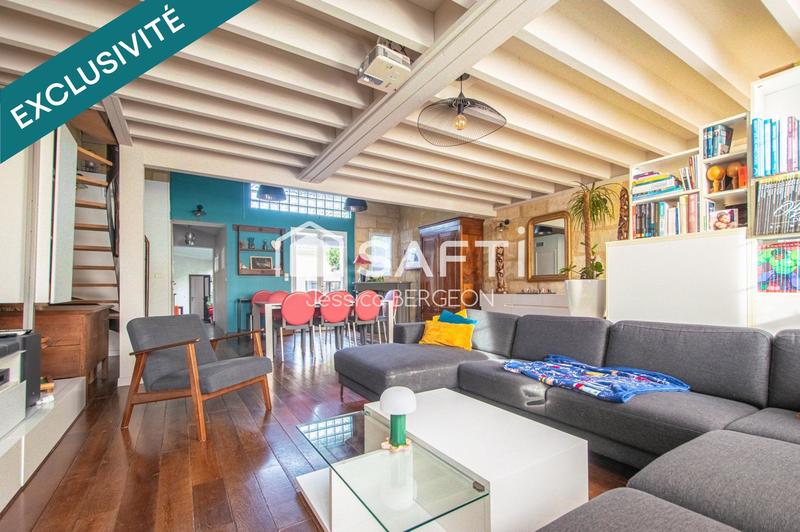 Villa - 120 m² - 4 pièces