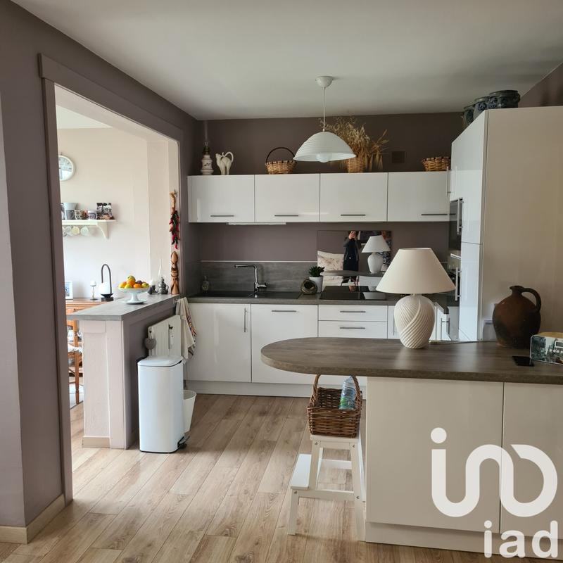 Appartement - 69 m² - 3 pièces