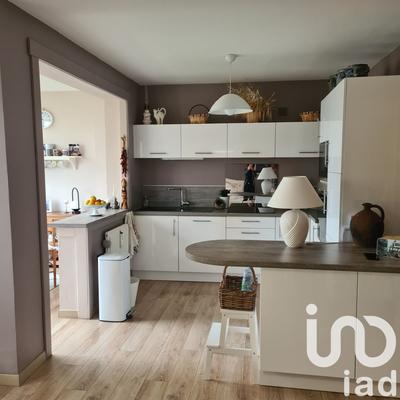 Appartement - 69 m² - 3 pièces