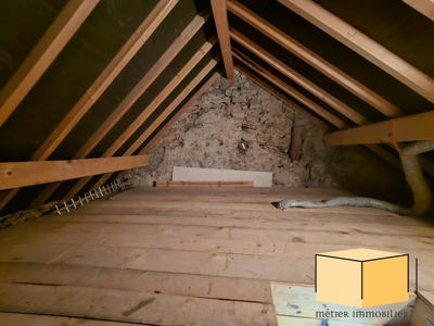 Maison - 66 m² - 4 pièces