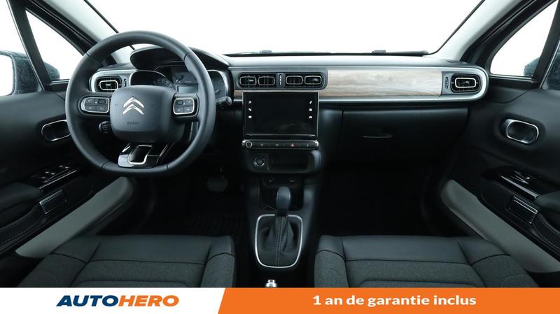 Citroën C3 1.2 PureTech Max Eat6 110 ch