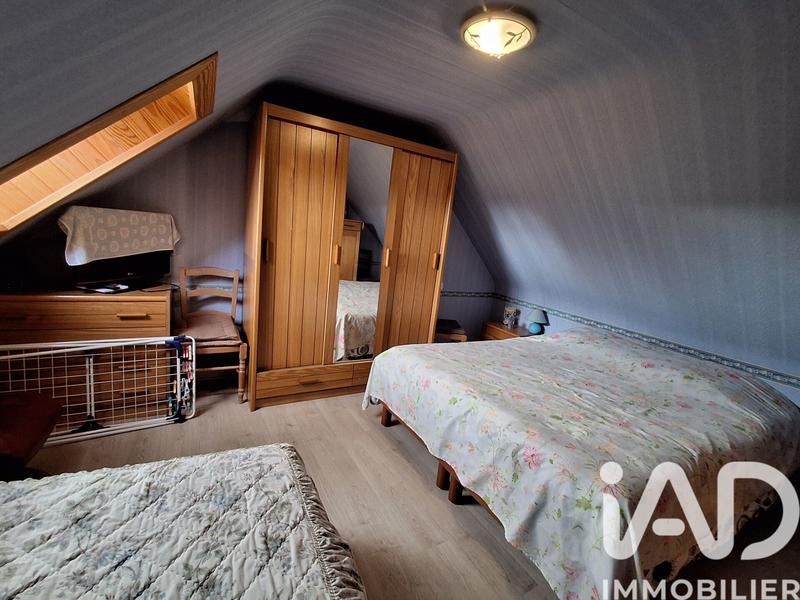 Maison de campagne - 113 m² - 5 pièces