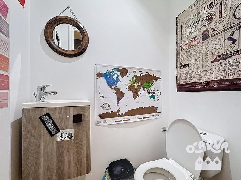 Appartement - 25 m² - 1 pièce