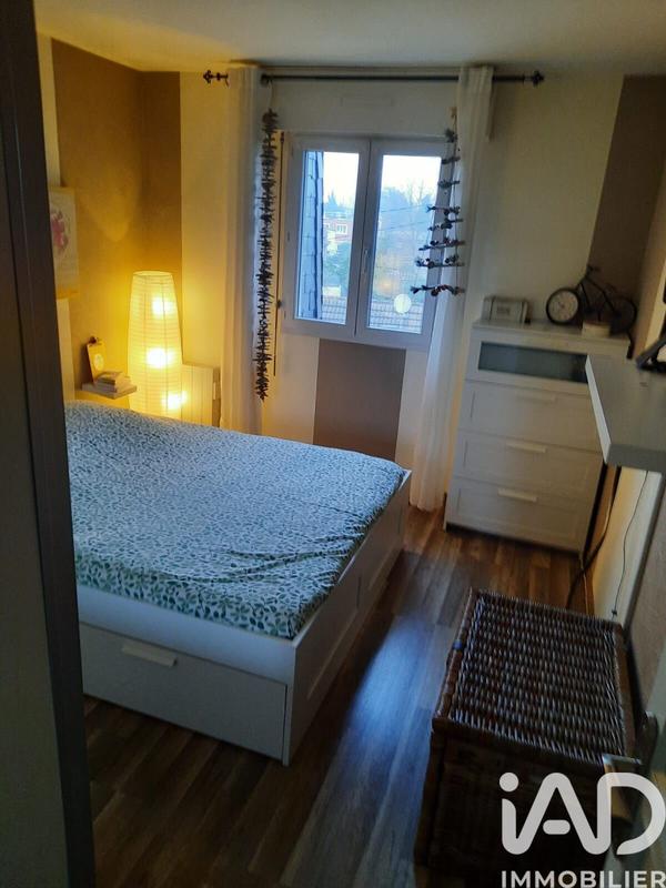 Appartement - 62 m² - 2 pièces