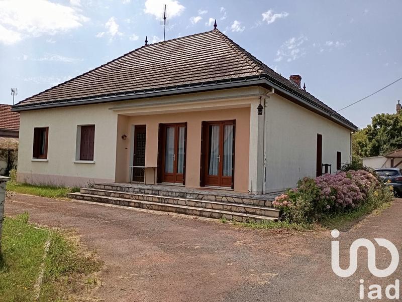 Maison - 127 m² - 5 pièces