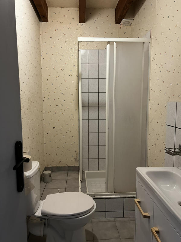 Appartement - 27 m² - 2 pièces