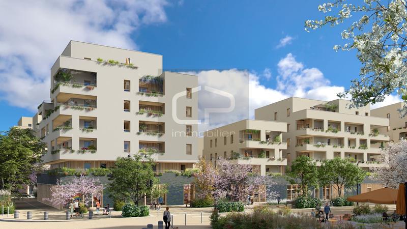 Appartement - 116 m² - 5 pièces