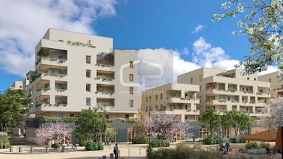 Appartement - 116 m² - 5 pièces