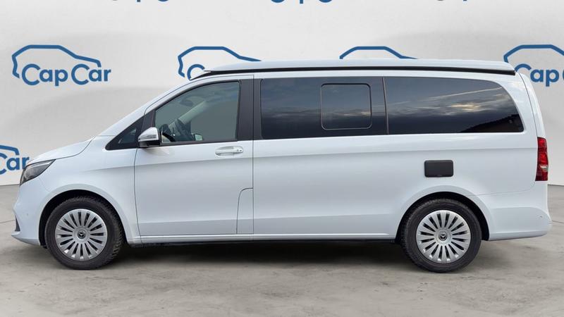 Mercedes Marco Polo 250 d 190 9g-Tronic Westfalia - Première main Automatique