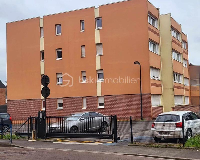 Appartement - 50 m² - 2 pièces